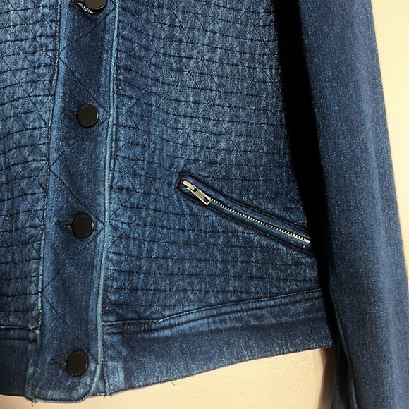Liverpool Stretch Denim Jacket - Picture 3 of 9